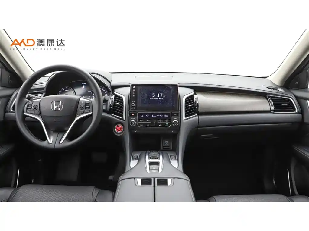 Avancier 冠道2020款 370 TURBO 两驱豪华版
