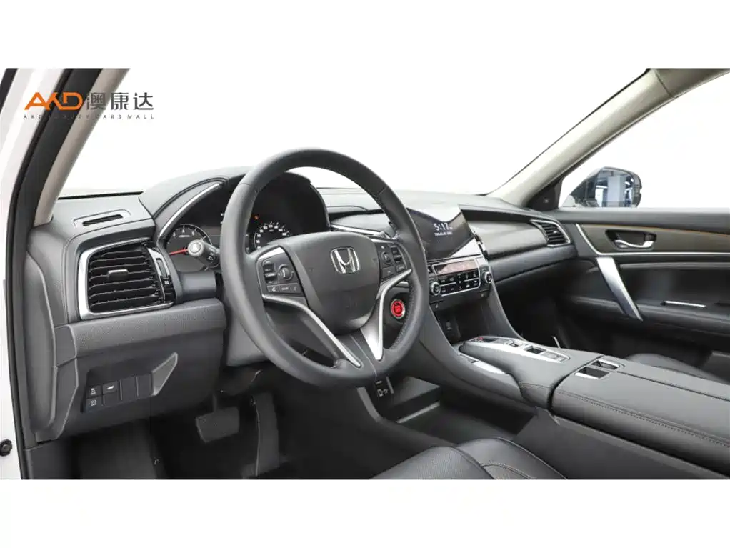 Avancier 冠道2020款 370 TURBO 两驱豪华版