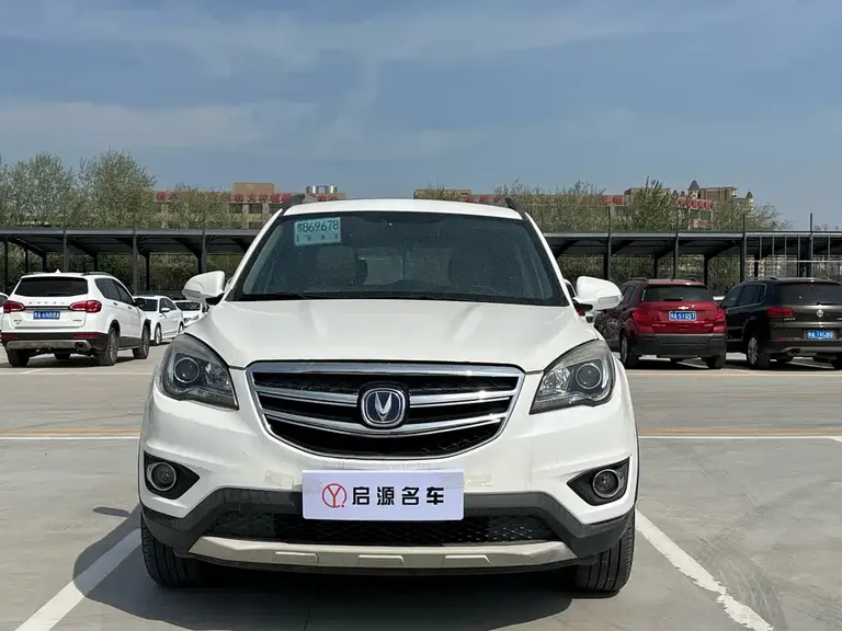 Changan CS35 1.6 L Auto Luxury