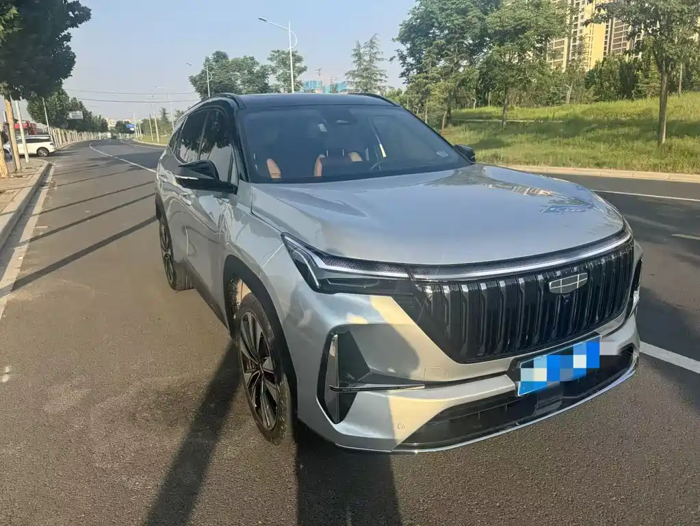 Boyue L 4 th Gen 1.5 TD DCT Splendid