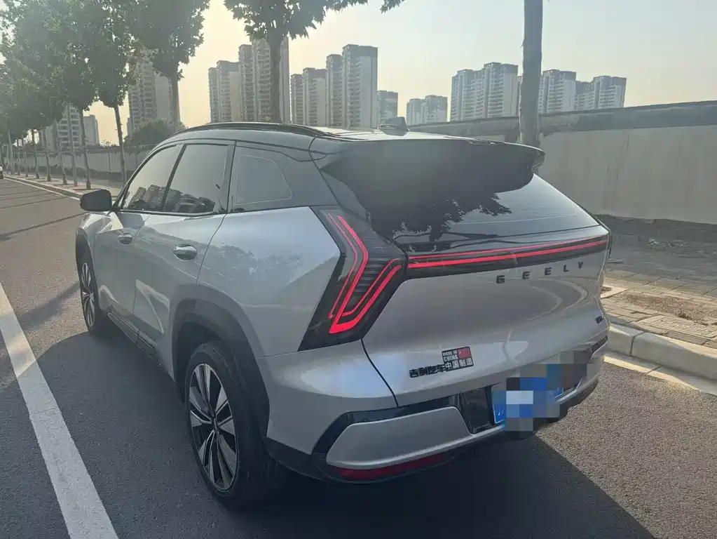 Boyue L 4 th Gen 1.5 TD DCT Splendid