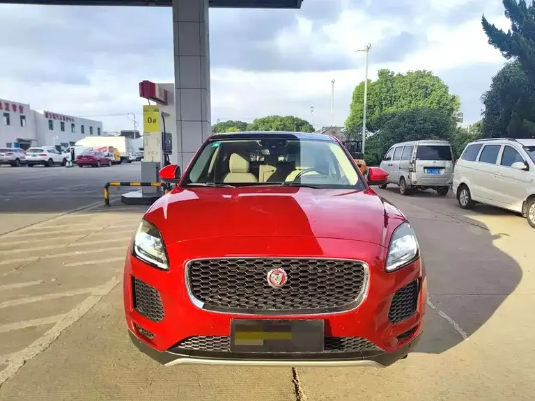 Jaguar E-PACE P250 S CN-V