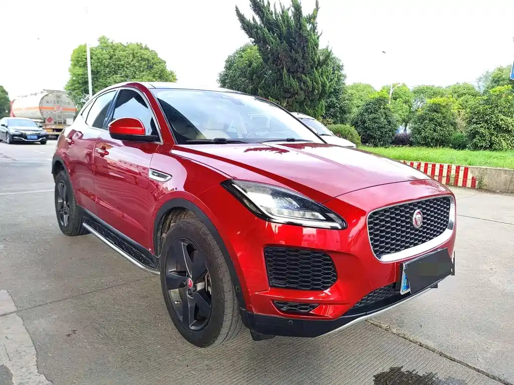 Jaguar E-PACE P250 S CN-V