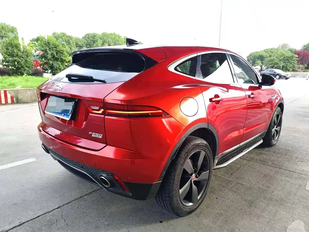 Jaguar E-PACE P250 S CN-V