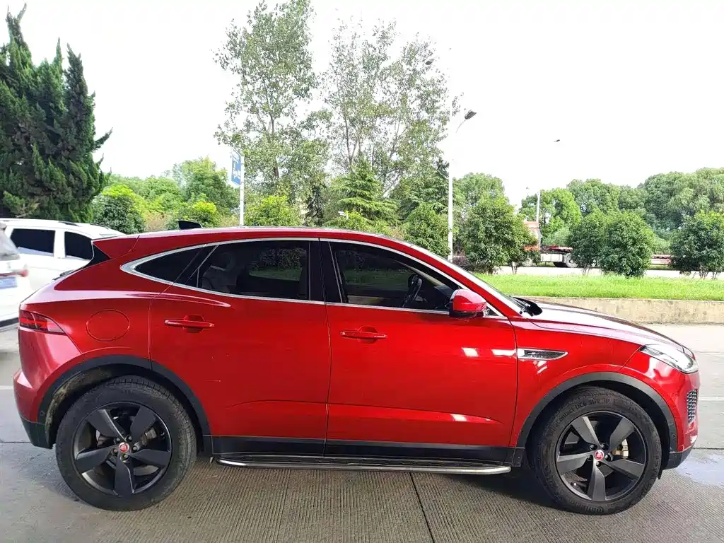 Jaguar E-PACE P250 S CN-V