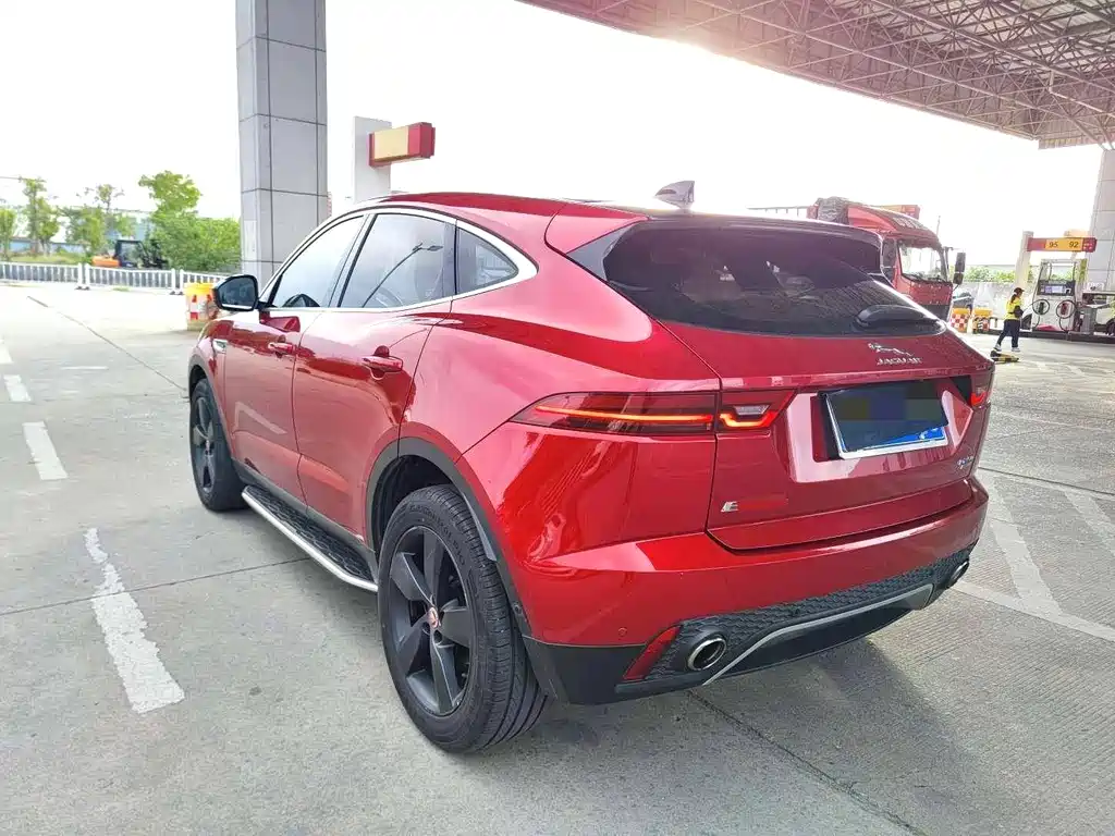Jaguar E-PACE P250 S CN-V