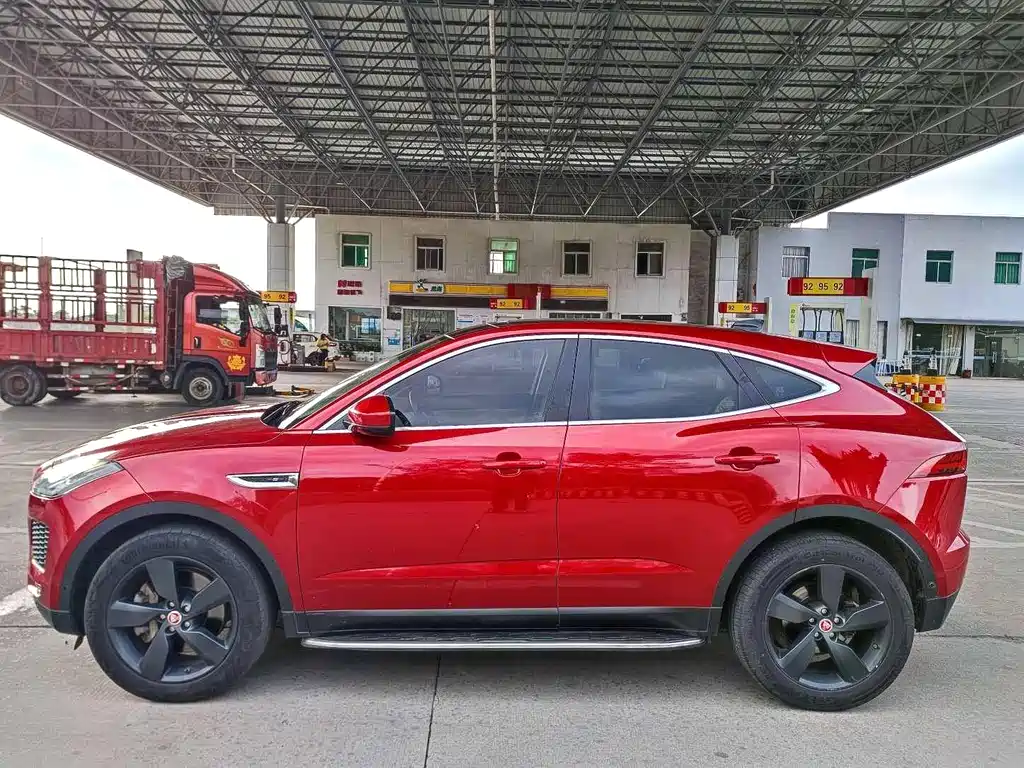 Jaguar E-PACE P250 S CN-V