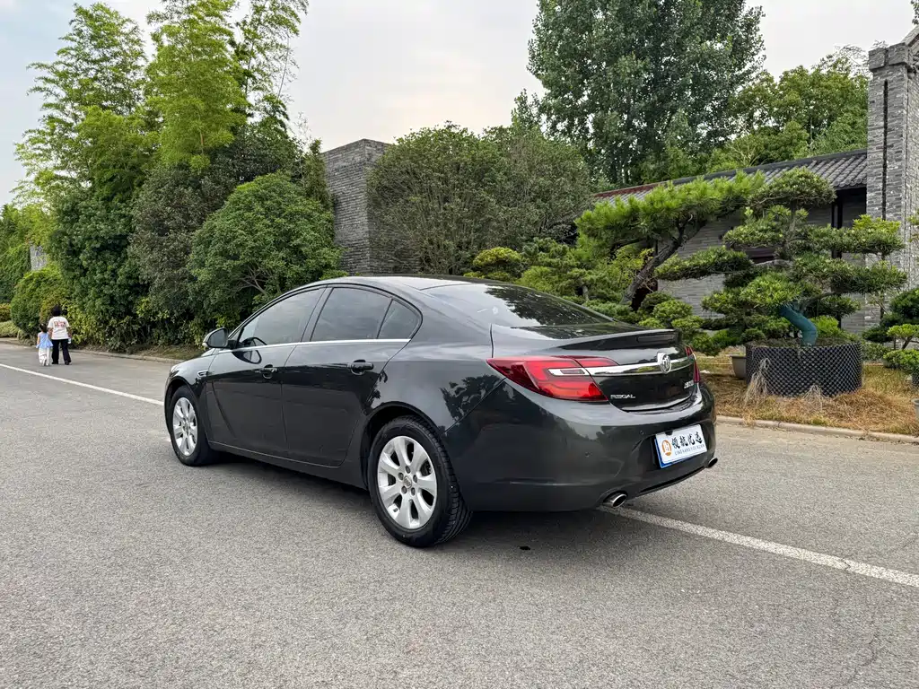 Regal 2.0 L Leading Fashion