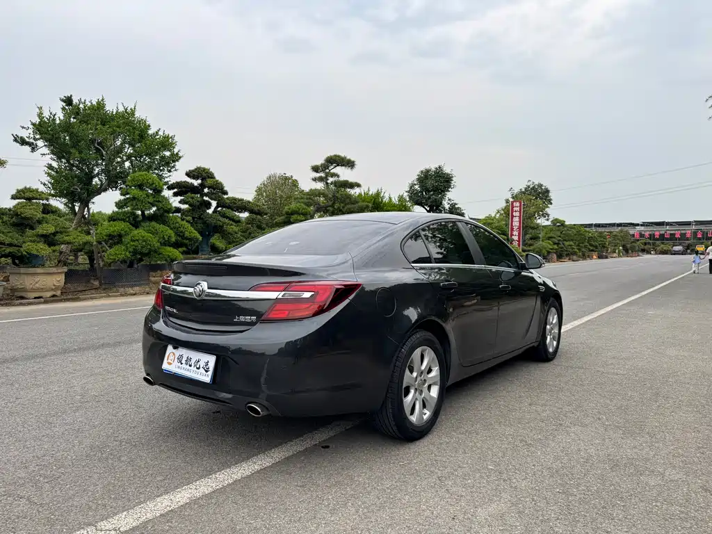 Regal 2.0 L Leading Fashion