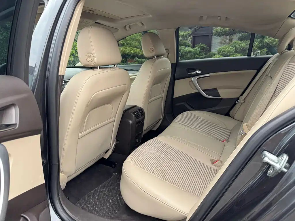 Regal 2.0 L Leading Fashion