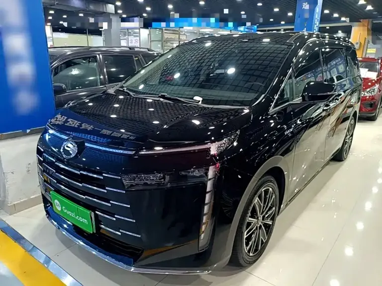 GAC Trumpchi E8 NEV 传祺E8 PHEV 2024款 150 km PRO