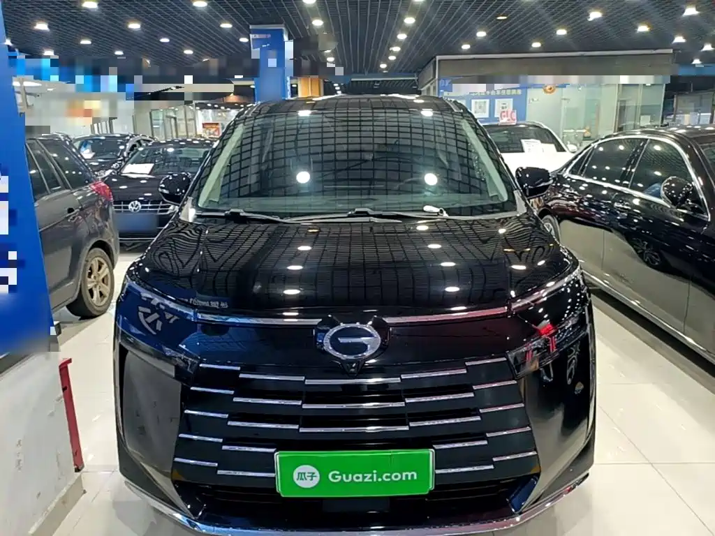 Trumpchi E8 NEV 传祺E8 PHEV 2024款 150 km PRO