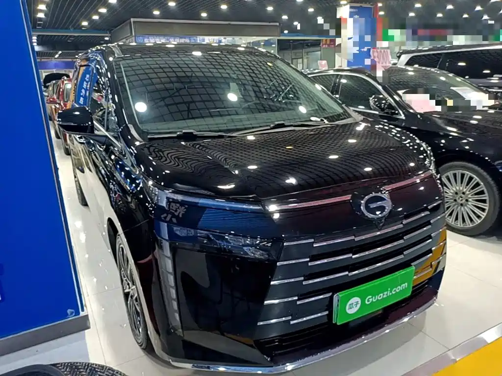 Trumpchi E8 NEV 传祺E8 PHEV 2024款 150 km PRO