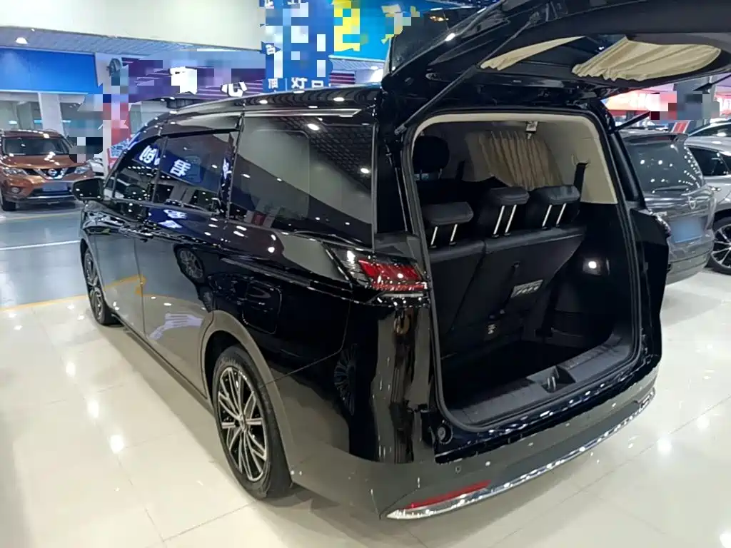 Trumpchi E8 NEV 传祺E8 PHEV 2024款 150 km PRO