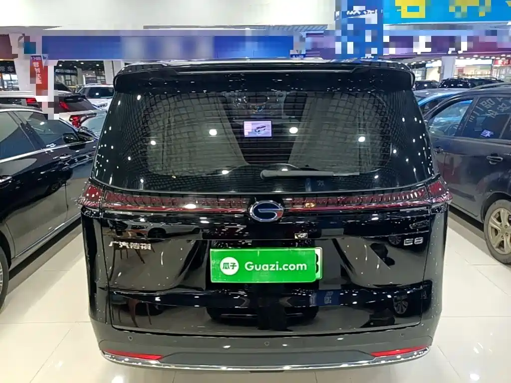 Trumpchi E8 NEV 传祺E8 PHEV 2024款 150 km PRO