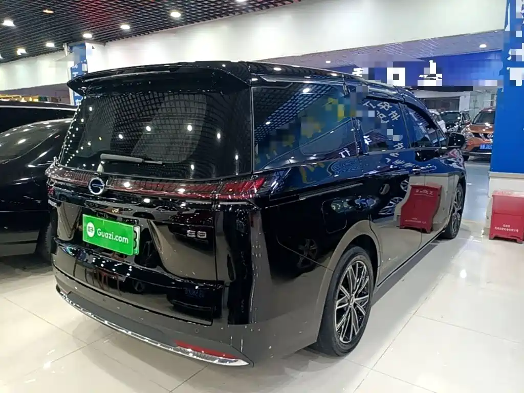 Trumpchi E8 NEV 传祺E8 PHEV 2024款 150 km PRO