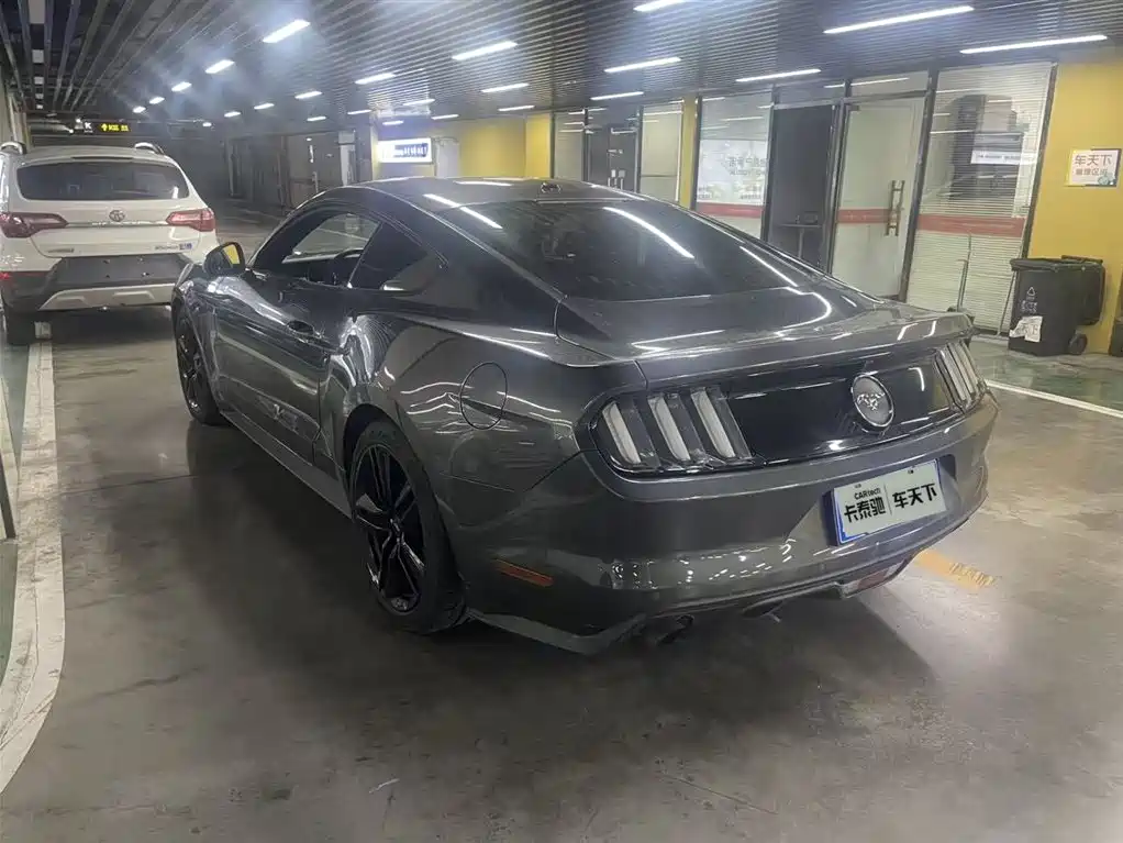 Mustang 2.3 T Performance
