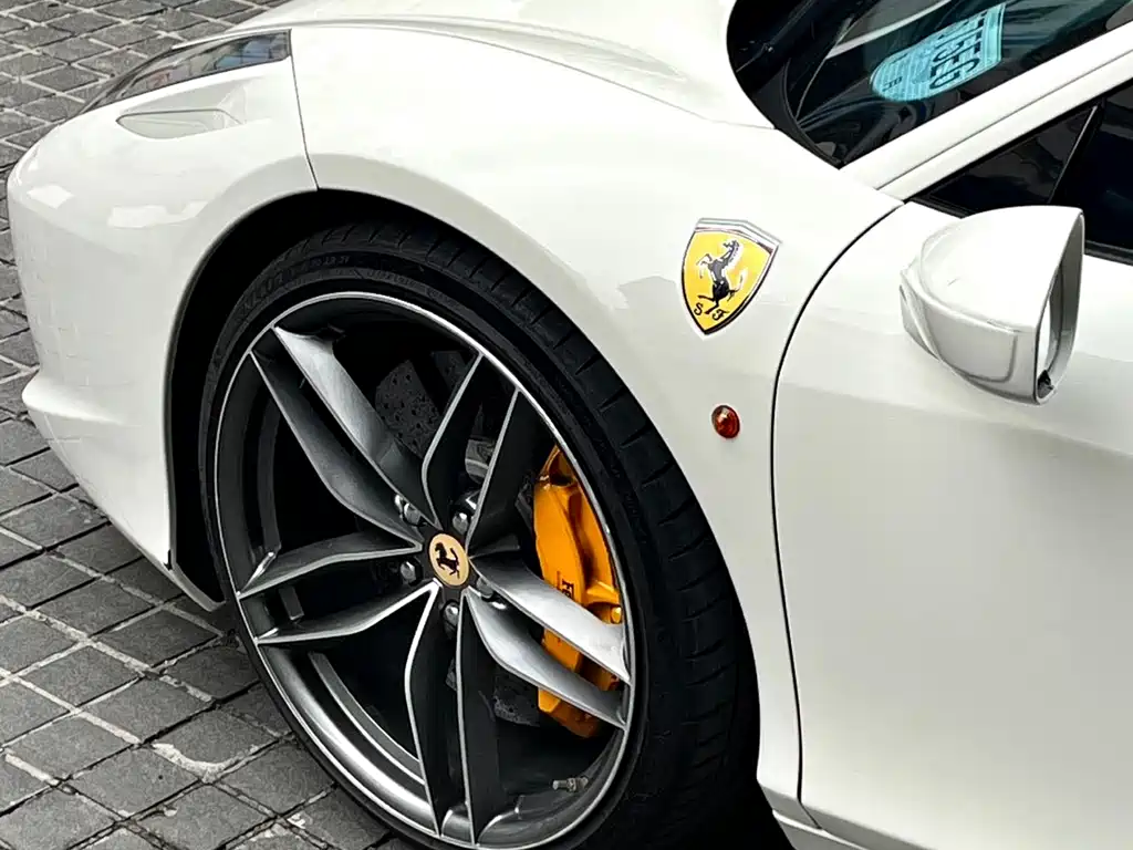 Ferrari 458 4.5 L Italia