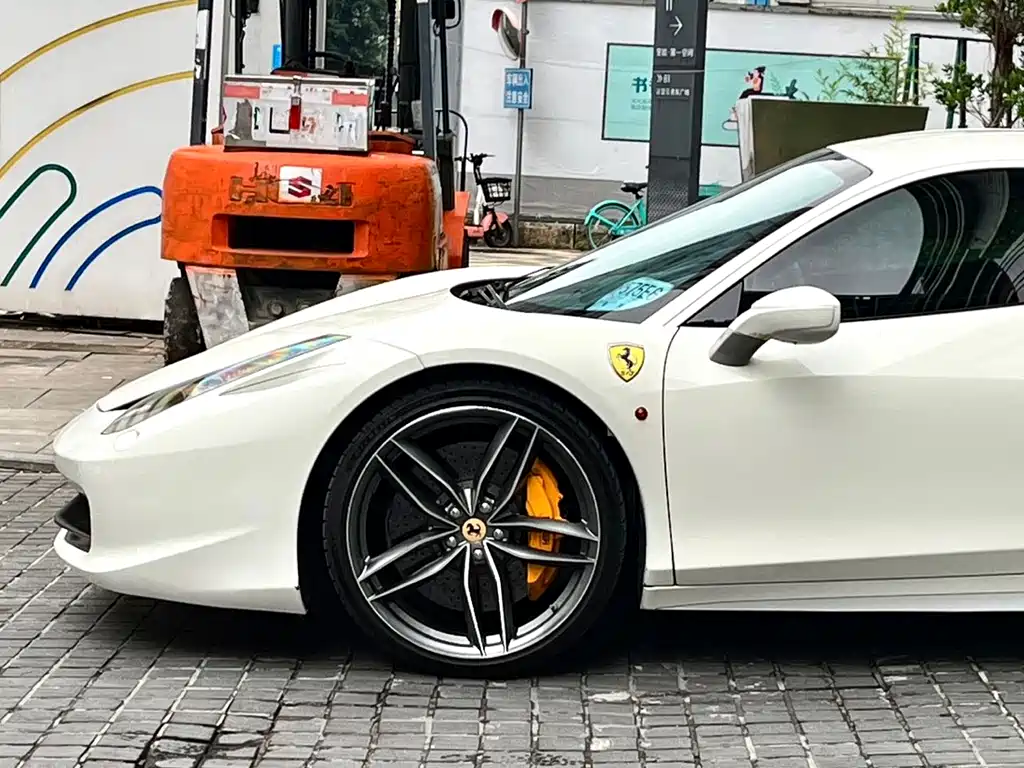 Ferrari 458 4.5 L Italia