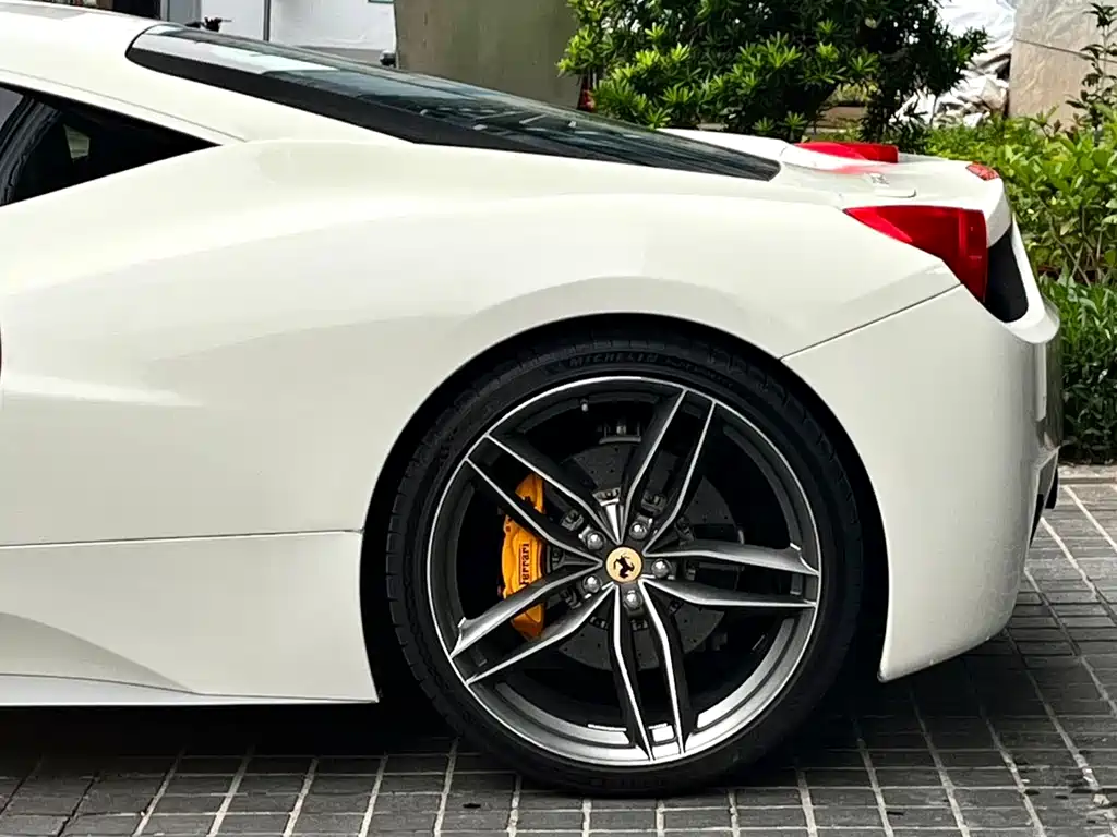 Ferrari 458 4.5 L Italia
