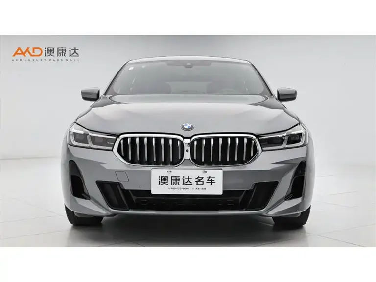 BMW 6 Series GT M Sport Package