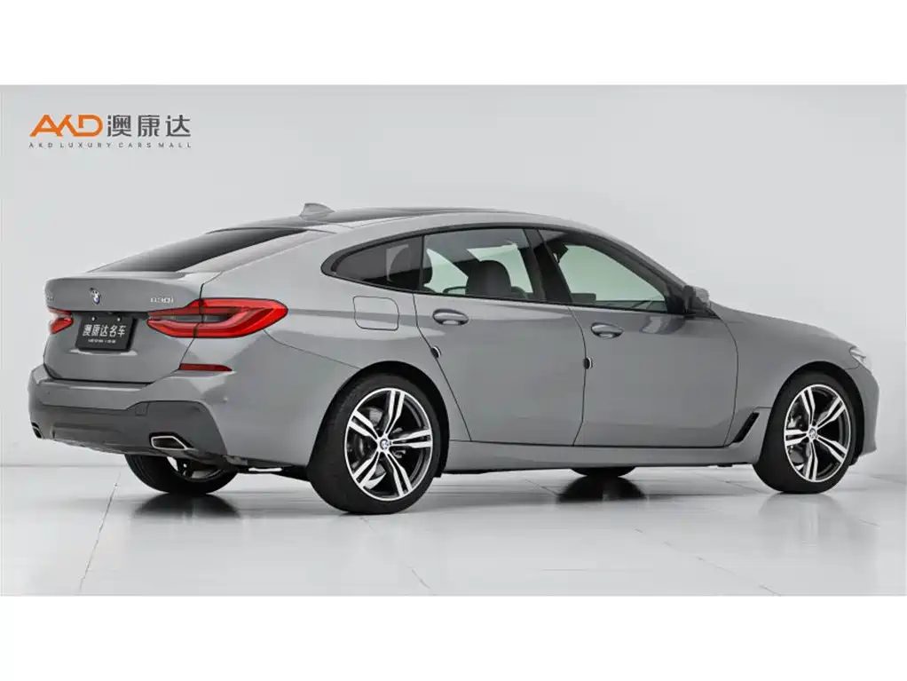 BMW 6 Series GT M Sport Package