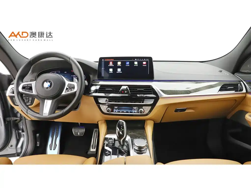 BMW 6 Series GT M Sport Package