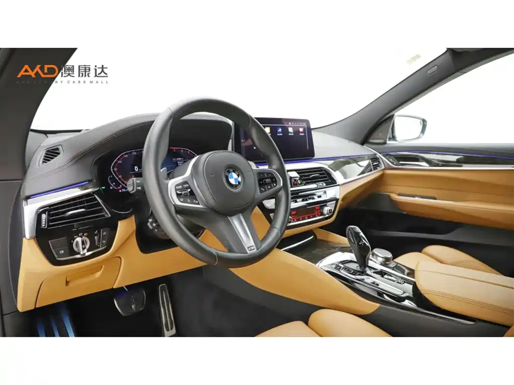 BMW 6 Series GT M Sport Package