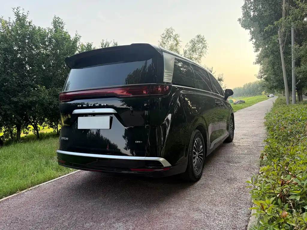 Denza D9 DM-i 970 Luxury