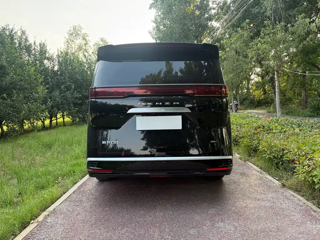 Denza D9 DM-i 970 Luxury