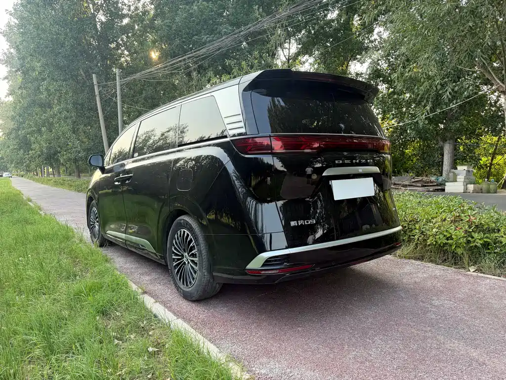 Denza D9 DM-i 970 Luxury