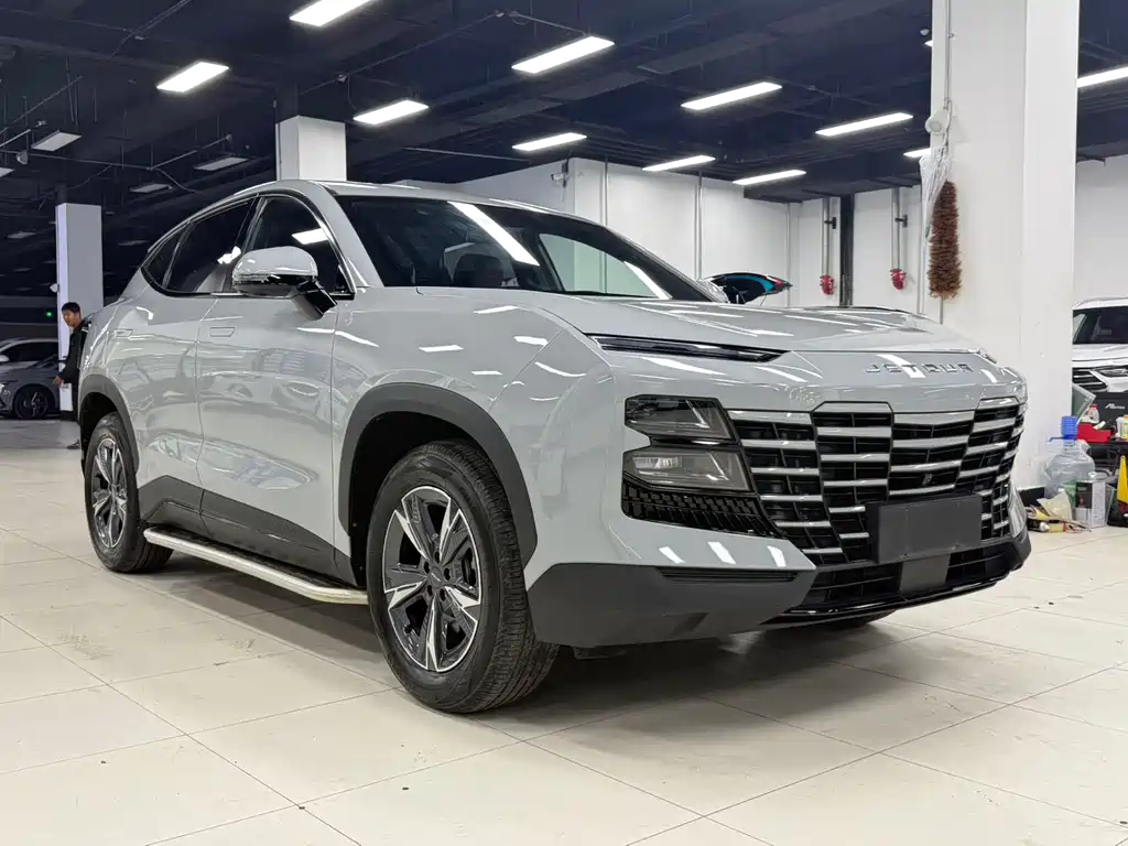 Jetour Dasheng 1.5 T DCT Stellar PRO