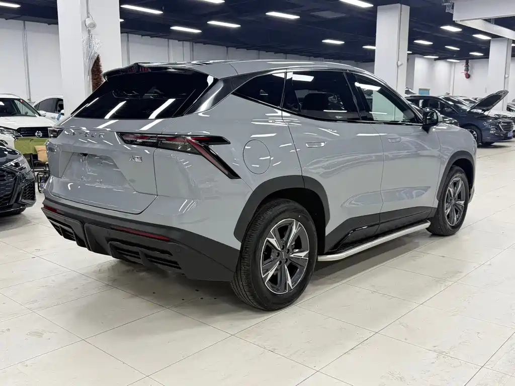 Jetour Dasheng 1.5 T DCT Stellar PRO