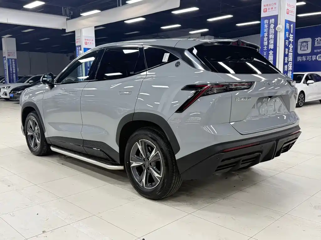 Jetour Dasheng 1.5 T DCT Stellar PRO