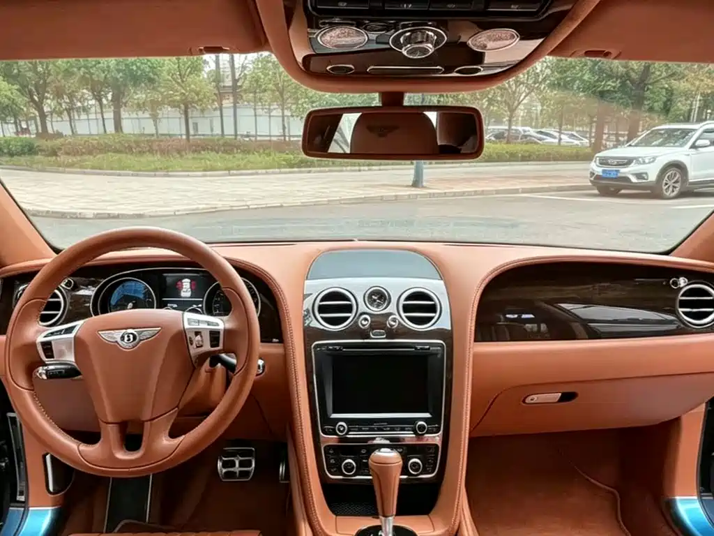 Flying Spur 4.0 T V8 Standard