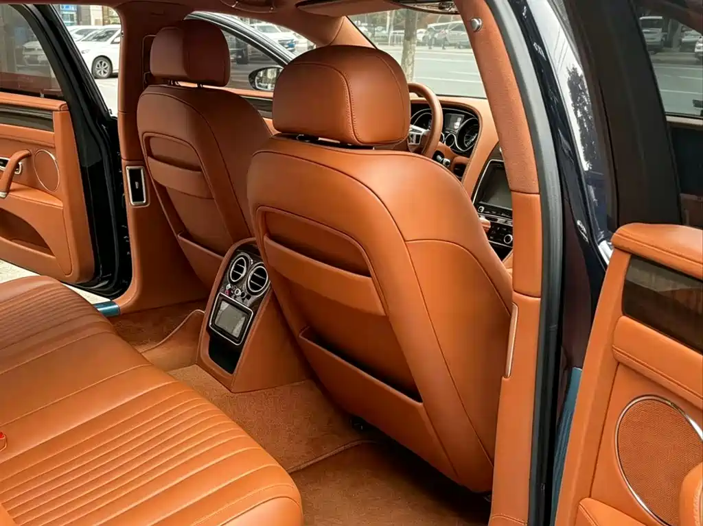 Flying Spur 4.0 T V8 Standard