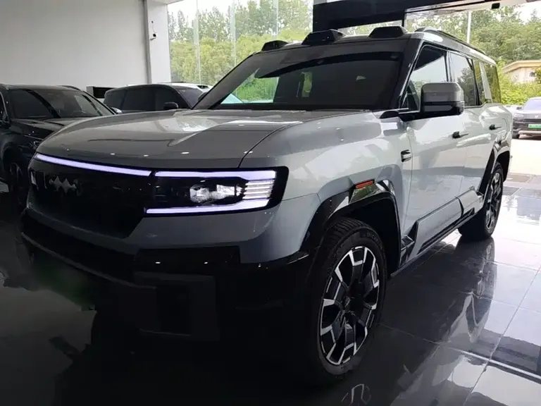 Fangchengbao Leopard 8 Brave Flagship 7-seat