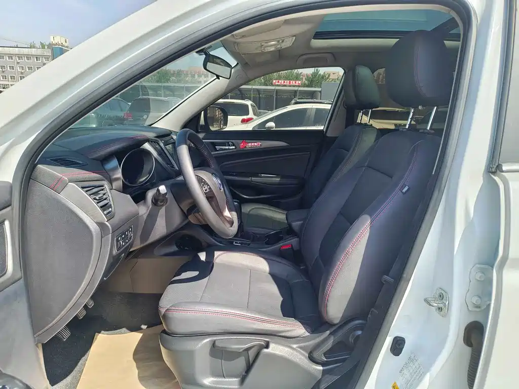 Changan CS75 Scirocco 1.5 T Manual Premium Enjoyment