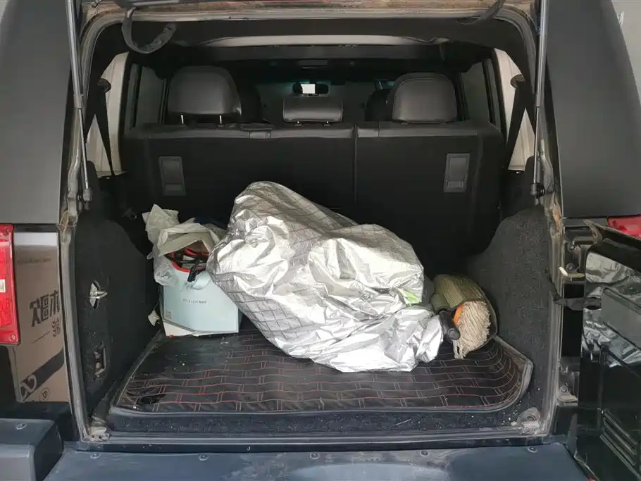BAIC BJ40 40 L 2.3 T Auto 4 WD Premium