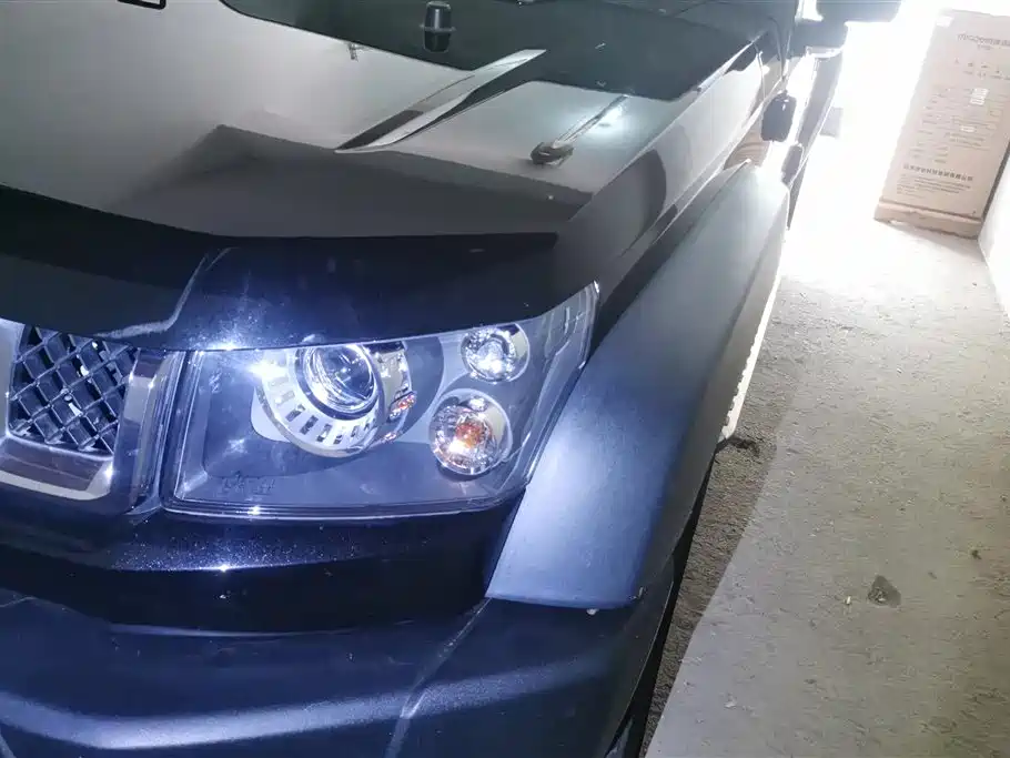 BAIC BJ40 40 L 2.3 T Auto 4 WD Premium