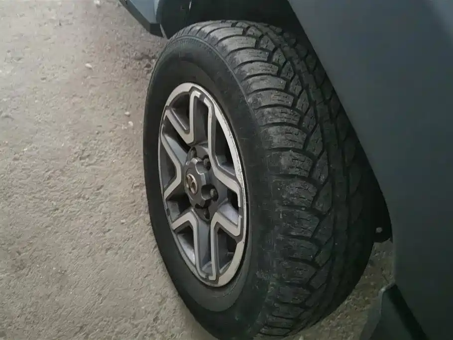 BAIC BJ40 40 L 2.3 T Auto 4 WD Premium