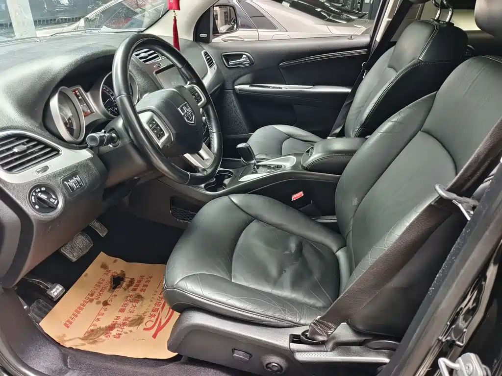 Journey 2.0 TD 4 WD Premium Style