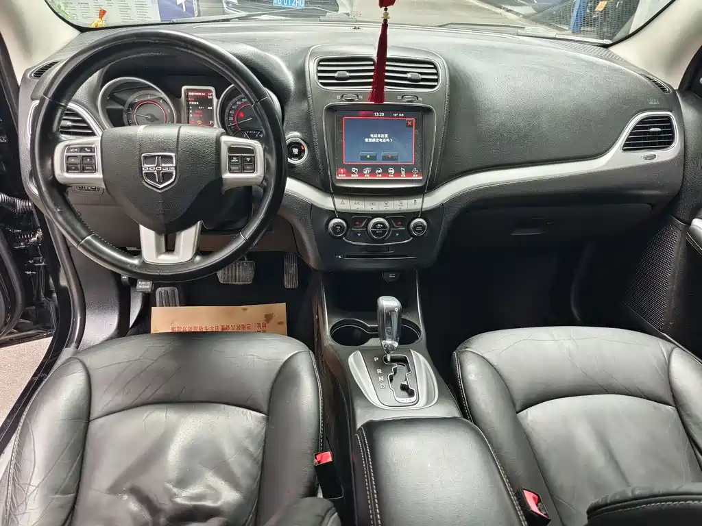 Journey 2.0 TD 4 WD Premium Style
