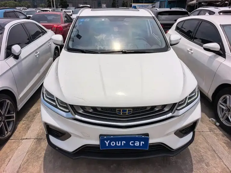 Geely Binyue 260 T DCT Ranger CN-VI