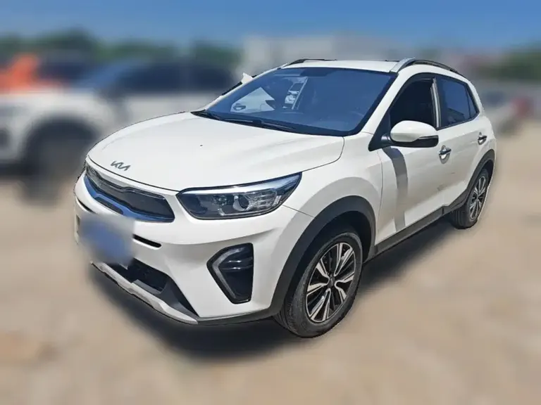 Kia Stonic 1.4 L CVT Fun Enjoyment