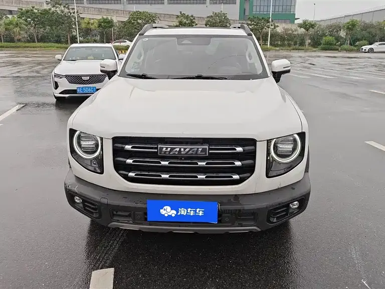 Haval Dargo 2.0 T DCT 4 WD Brilliance Country Dog