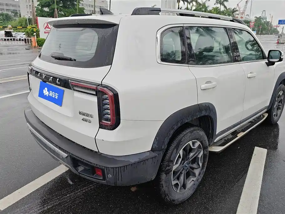 Haval Dargo 2.0 T DCT 4 WD Brilliance Country Dog