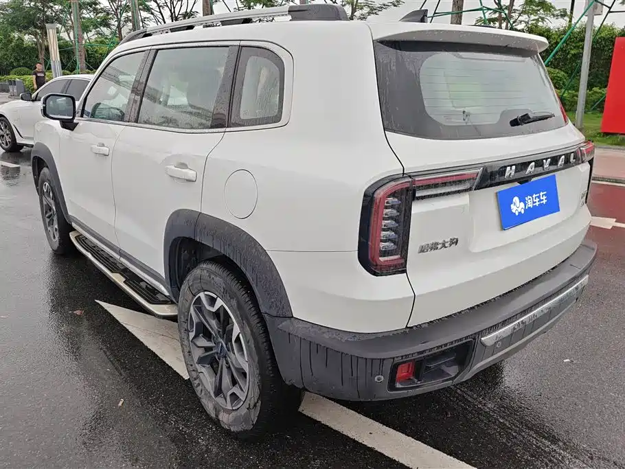 Haval Dargo 2.0 T DCT 4 WD Brilliance Country Dog