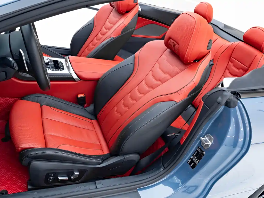BMW 8 Series 840 i Convertible Coupe M Sport Package