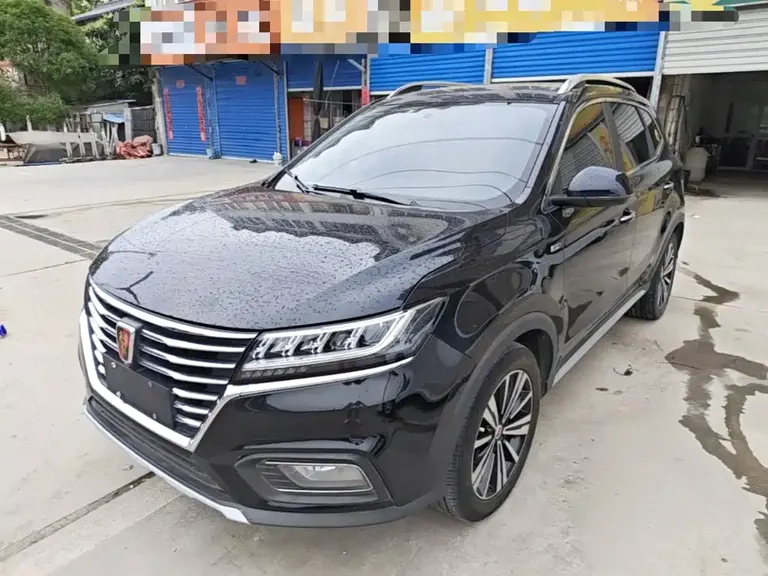Roewe RX5 20 T 2 WD Auto Ali Connected Platinum